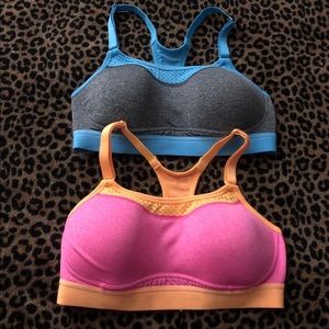 Champion sports bras size M